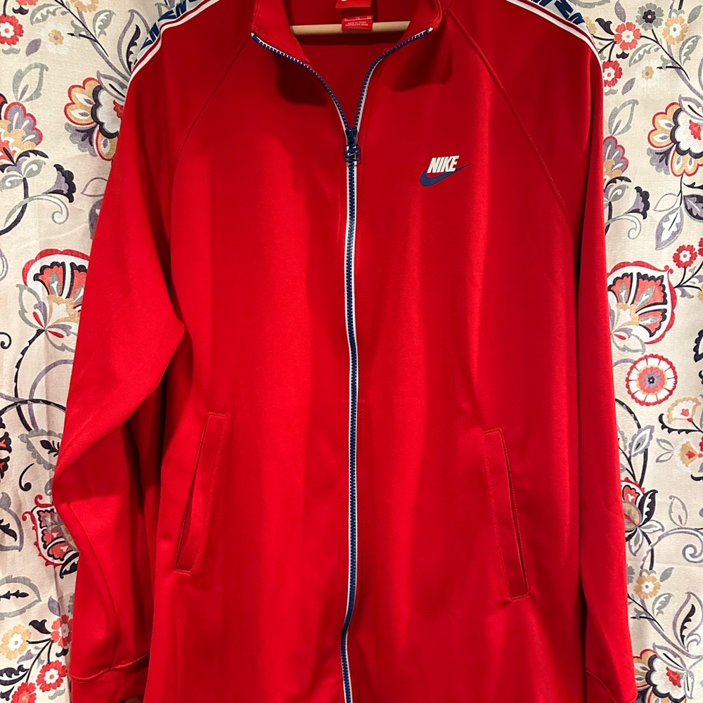 Nike sports jacket! New 4XL size